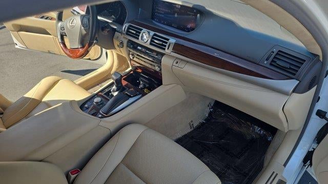 2015 Lexus LS 460 L