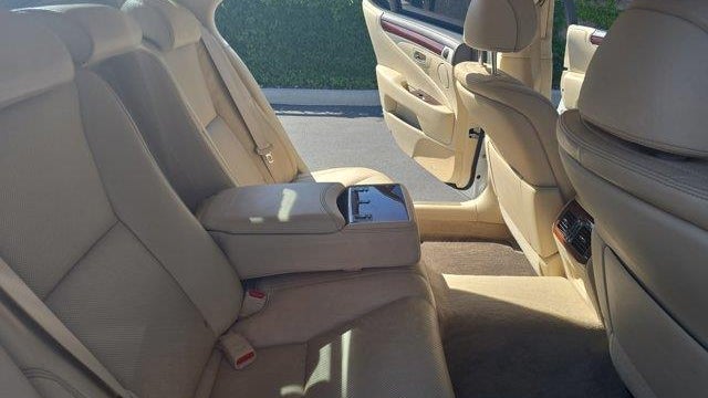 2015 Lexus LS 460 L