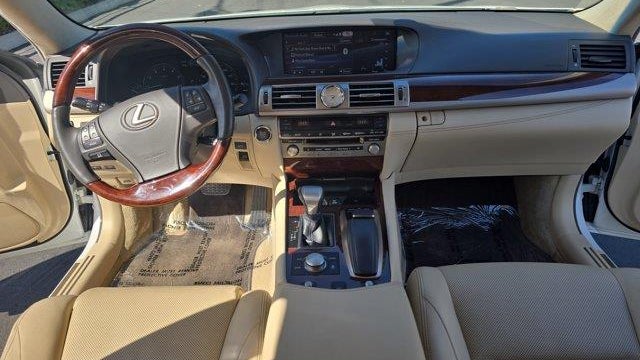 2015 Lexus LS 460 L