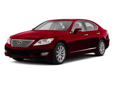 Photo of a 2010 Lexus LS 460 AWD L 4DR Sedan for sale