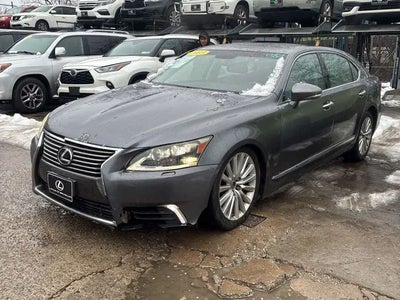 Photo of a 2013 Lexus LS 460 AWD L 4DR Sedan for sale