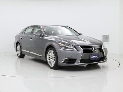 2014 Lexus LS 460 AWD L 4DR Sedan