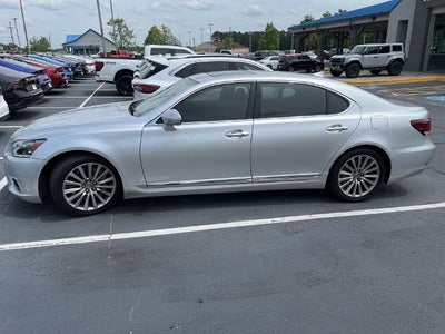 Photo of a 2014 Lexus LS 460 AWD L 4DR Sedan for sale