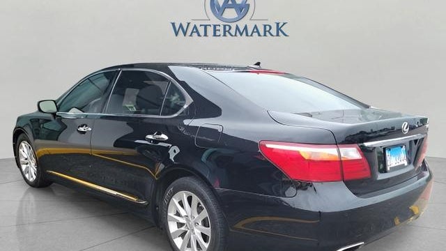 2011 Lexus LS 460 L
