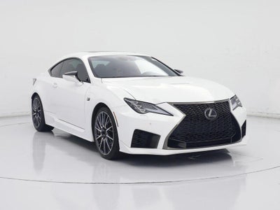 Photo of a 2021 Lexus RC F 2DR Coupe for sale
