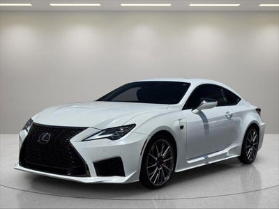 Photo of a 2022 Lexus RC F 2DR Coupe for sale