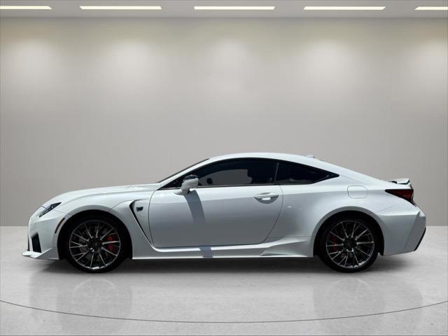 2022 Lexus RC - $67,896
