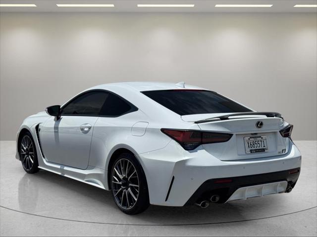2022 Lexus RC - $67,896