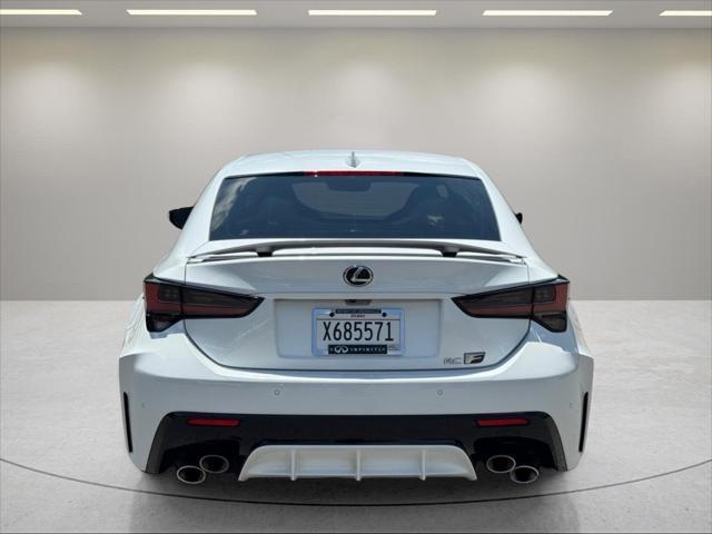2022 Lexus RC - $67,896