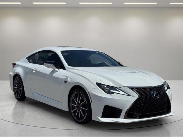 2022 Lexus RC - $67,896