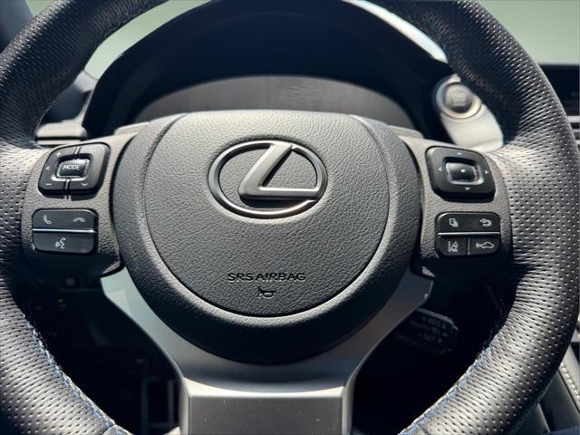 2022 Lexus RC - $67,896