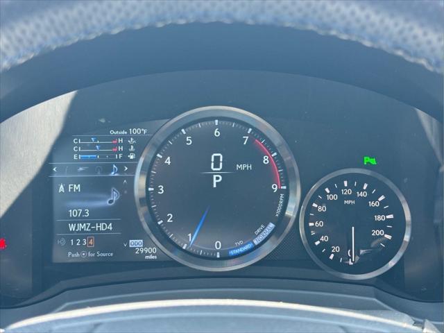 2022 Lexus RC - $67,896