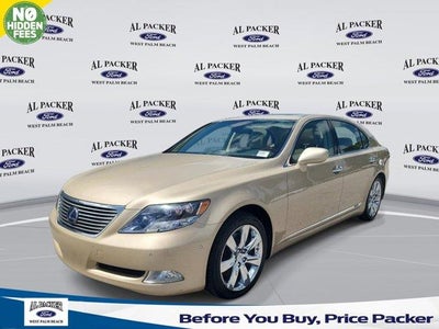 Photo of a 2008 Lexus LS 600H L AWD 4DR Sedan for sale