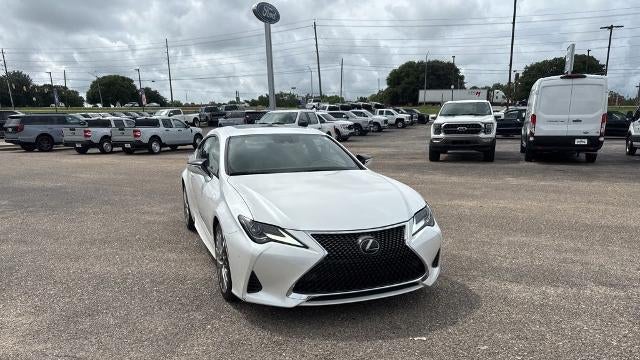 2021 Lexus RC 350 Base