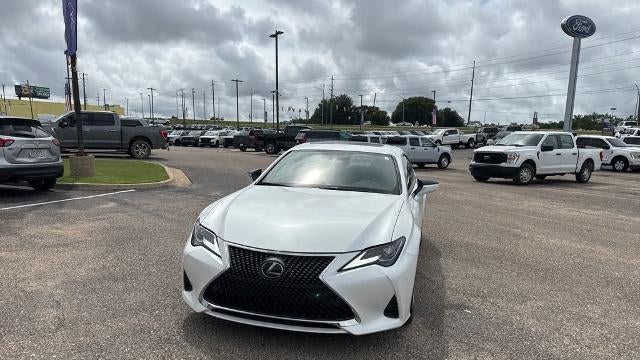 2021 Lexus RC 350 Base