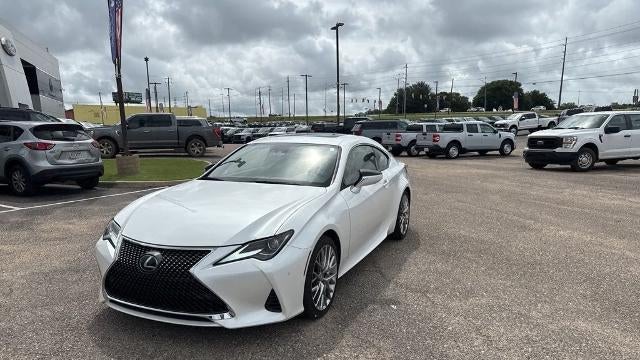 2021 Lexus RC 350 Base