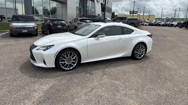 2021 Lexus RC 350 Base