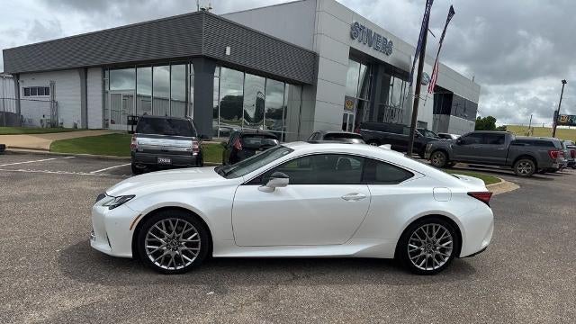 2021 Lexus RC 350 Base