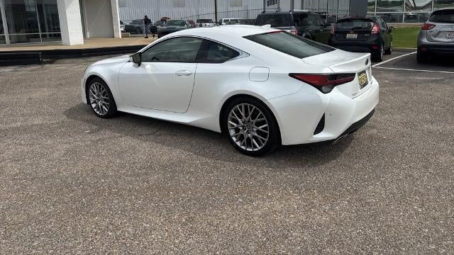 2021 Lexus RC 350 Base
