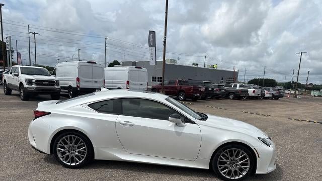 2021 Lexus RC 350 Base
