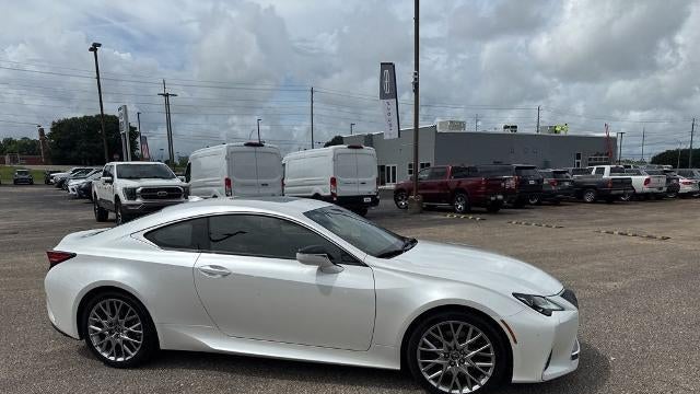 2021 Lexus RC 350 Base