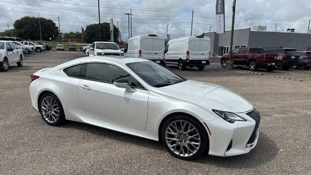 2021 Lexus RC 350 Base