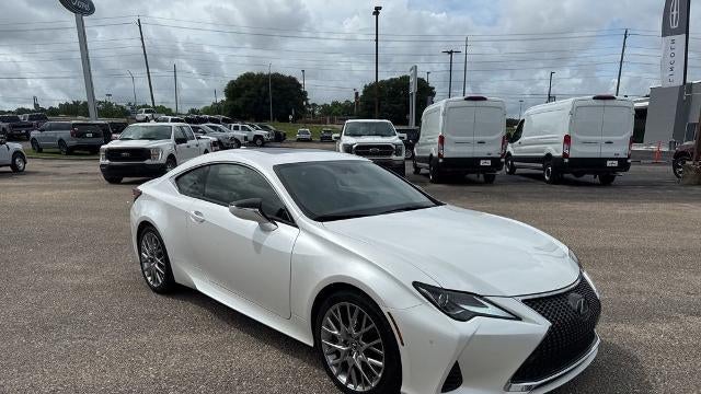 2021 Lexus RC 350 Base