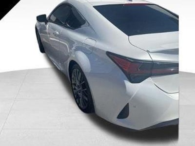 Photo of a 2022 Lexus RC 350 2DR Coupe for sale