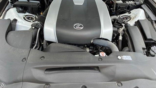 2022 Lexus RC 350 Base