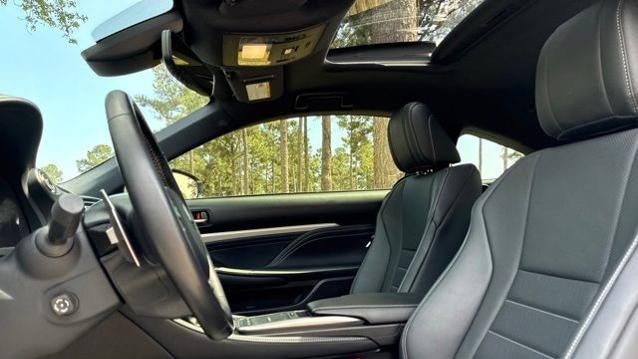 2022 Lexus RC 350 Base