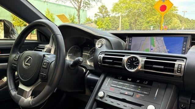 2022 Lexus RC 350 Base
