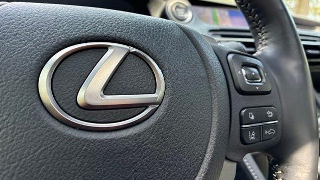2022 Lexus RC 350 Base