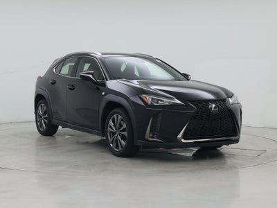 Photo of a 2021 Lexus UX 200 F Sport 4DR Crossover for sale