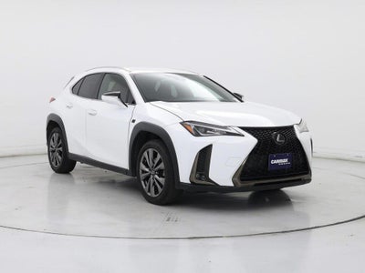 2020 Lexus UX 200 F Sport 4DR Crossover