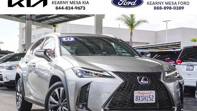 Preowned 2021 Lexus UX 250h F SPORT for Sale