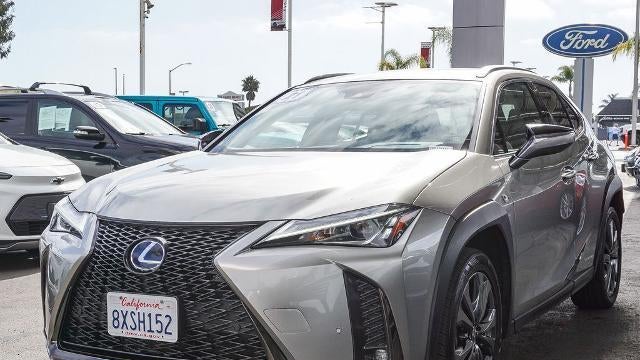 2021 Lexus UX 250h F SPORT