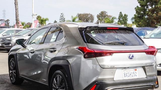 2021 Lexus UX 250h F SPORT