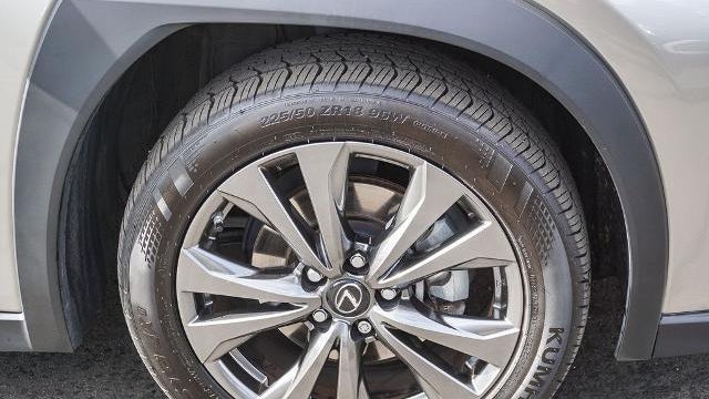 2021 Lexus UX 250h F SPORT