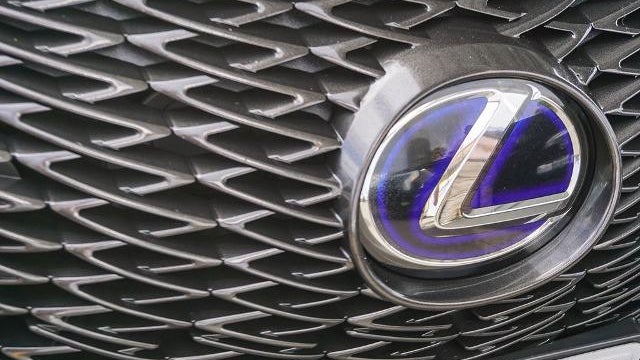 2021 Lexus UX 250h F SPORT