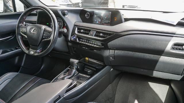 2021 Lexus UX 250h F SPORT