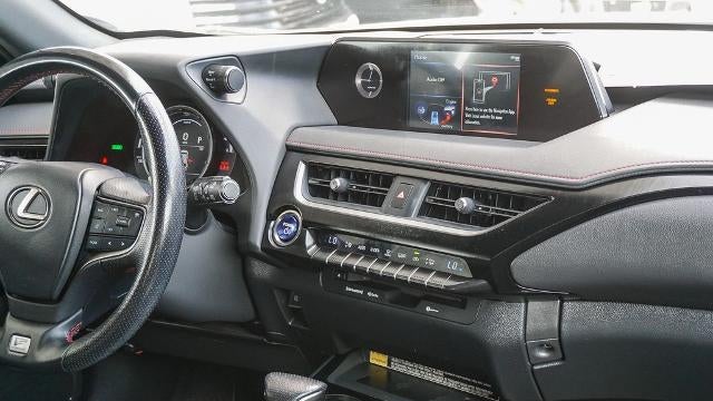 2021 Lexus UX 250h F SPORT