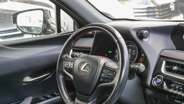 2021 Lexus UX 250h F SPORT