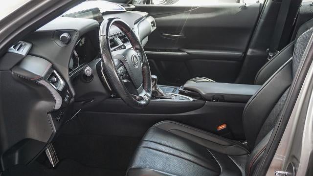 2021 Lexus UX 250h F SPORT