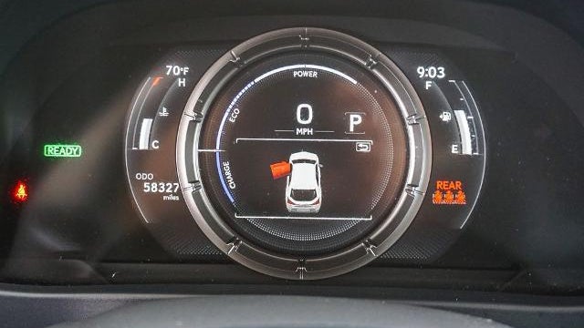 2021 Lexus UX 250h F SPORT