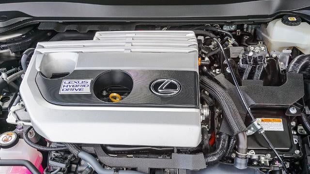 2021 Lexus UX 250h F SPORT