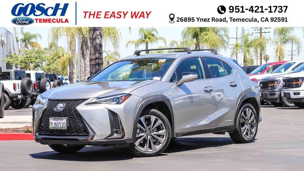 Preowned 2021 Lexus UX 250h F SPORT for Sale