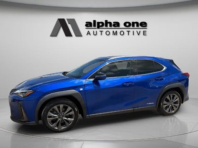 Photo of a 2021 Lexus UX 250H AWD F Sport 4DR Crossover for sale