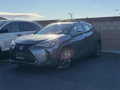 Photo of a 2021 Lexus UX 250H AWD F Sport 4DR Crossover for sale