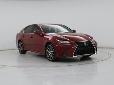 Photo of a 2020 Lexus GS 350 AWD F Sport 4DR Sedan for sale