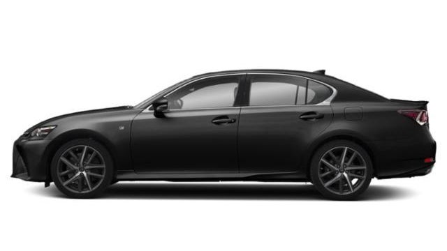 2020 Lexus GS 350 F SPORT